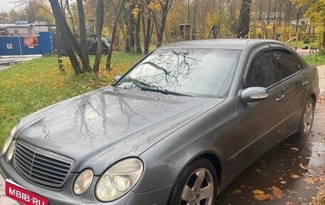Mercedes-Benz E-Класс, 2005 год, 780 000 рублей, 5 фотография