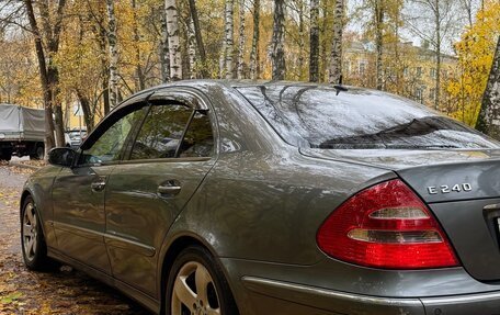 Mercedes-Benz E-Класс, 2005 год, 780 000 рублей, 7 фотография