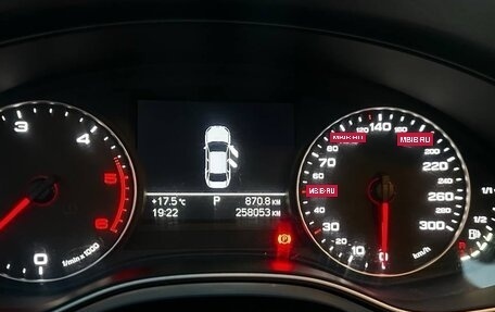 Audi A6, 2012 год, 1 750 000 рублей, 11 фотография