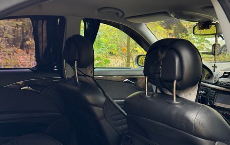 Mercedes-Benz E-Класс, 2005 год, 780 000 рублей, 22 фотография