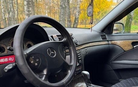 Mercedes-Benz E-Класс, 2005 год, 780 000 рублей, 16 фотография