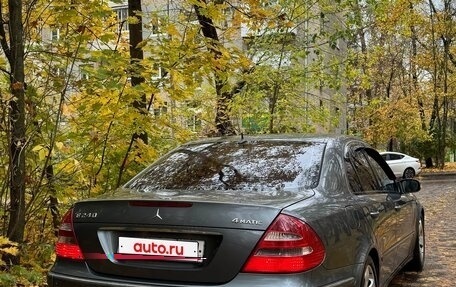 Mercedes-Benz E-Класс, 2005 год, 780 000 рублей, 11 фотография