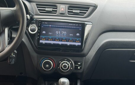 KIA Rio III рестайлинг, 2013 год, 682 000 рублей, 6 фотография