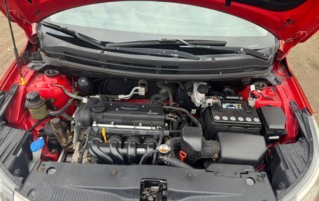 KIA Rio III рестайлинг, 2013 год, 682 000 рублей, 7 фотография