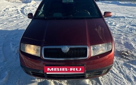 Skoda Fabia I, 2004 год, 280 000 рублей, 2 фотография