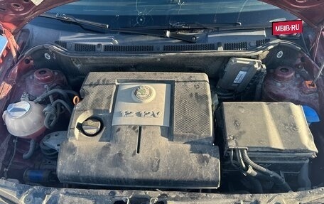 Skoda Fabia I, 2004 год, 280 000 рублей, 6 фотография