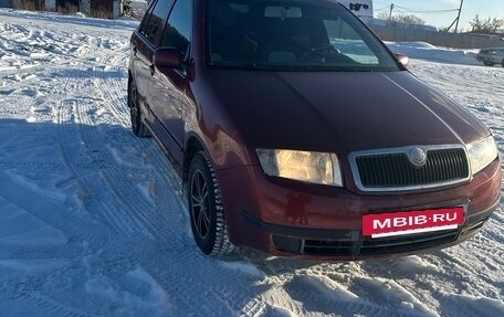 Skoda Fabia I, 2004 год, 280 000 рублей, 3 фотография