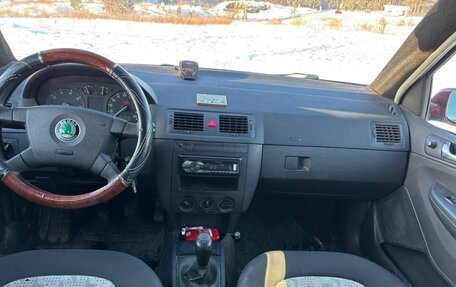 Skoda Fabia I, 2004 год, 280 000 рублей, 10 фотография