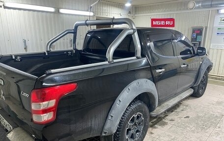 Mitsubishi L200 IV рестайлинг, 2015 год, 2 400 000 рублей, 3 фотография