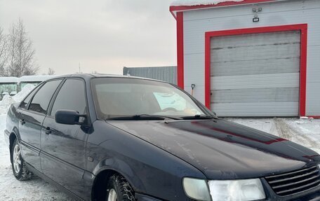 Volkswagen Passat B4, 1993 год, 220 000 рублей, 20 фотография