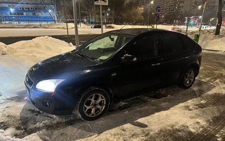 Ford Focus II рестайлинг, 2008 год, 500 000 рублей, 4 фотография