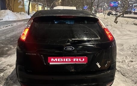 Ford Focus II рестайлинг, 2008 год, 500 000 рублей, 2 фотография