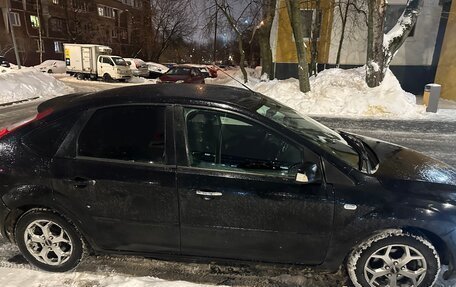 Ford Focus II рестайлинг, 2008 год, 500 000 рублей, 5 фотография