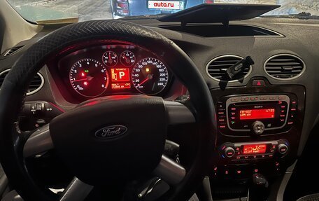 Ford Focus II рестайлинг, 2008 год, 500 000 рублей, 7 фотография