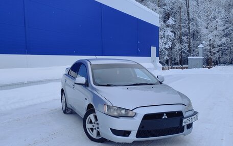Mitsubishi Lancer IX, 2007 год, 500 000 рублей, 2 фотография