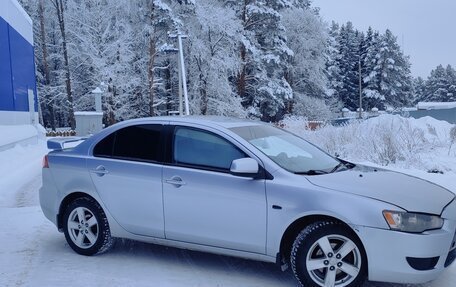 Mitsubishi Lancer IX, 2007 год, 500 000 рублей, 4 фотография