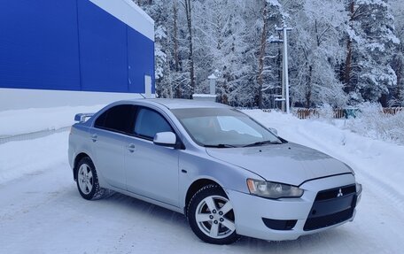 Mitsubishi Lancer IX, 2007 год, 500 000 рублей, 7 фотография