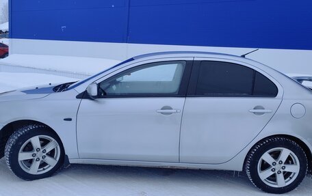 Mitsubishi Lancer IX, 2007 год, 500 000 рублей, 8 фотография