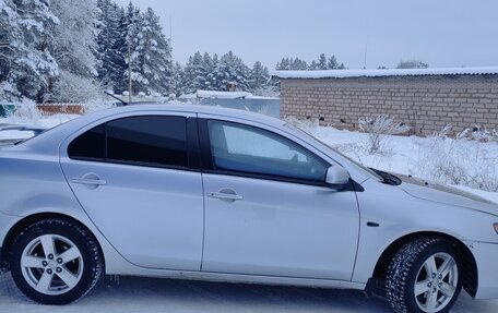 Mitsubishi Lancer IX, 2007 год, 500 000 рублей, 6 фотография