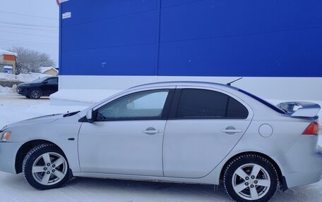 Mitsubishi Lancer IX, 2007 год, 500 000 рублей, 11 фотография