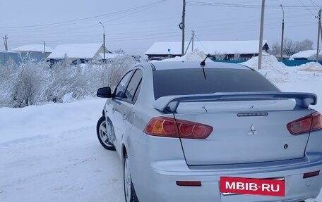 Mitsubishi Lancer IX, 2007 год, 500 000 рублей, 10 фотография