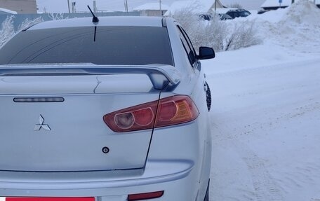 Mitsubishi Lancer IX, 2007 год, 500 000 рублей, 5 фотография