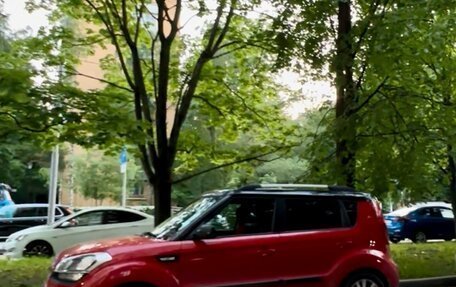 KIA Soul I рестайлинг, 2012 год, 940 000 рублей, 3 фотография