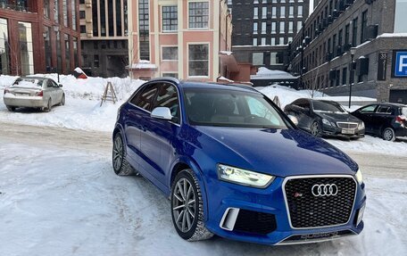 Audi RS Q3, 2013 год, 2 750 000 рублей, 3 фотография