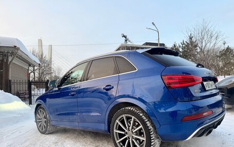 Audi RS Q3, 2013 год, 2 750 000 рублей, 5 фотография
