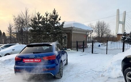 Audi RS Q3, 2013 год, 2 750 000 рублей, 4 фотография
