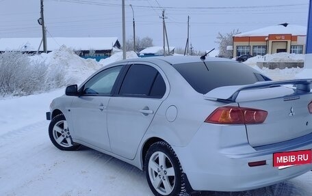 Mitsubishi Lancer IX, 2007 год, 500 000 рублей, 9 фотография