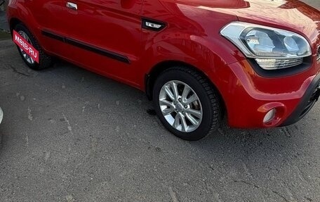 KIA Soul I рестайлинг, 2012 год, 940 000 рублей, 6 фотография