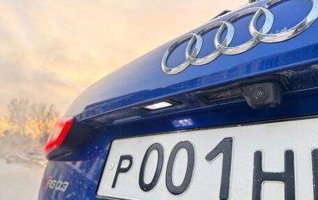 Audi RS Q3, 2013 год, 2 750 000 рублей, 14 фотография