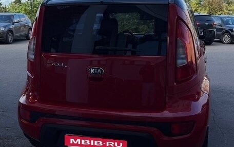 KIA Soul I рестайлинг, 2012 год, 940 000 рублей, 5 фотография