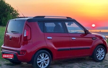 KIA Soul I рестайлинг, 2012 год, 940 000 рублей, 7 фотография