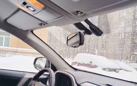 Toyota RAV4, 2017 год, 2 480 000 рублей, 8 фотография