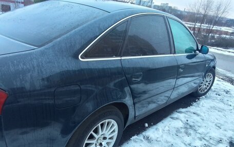 Audi A6, 1997 год, 420 000 рублей, 4 фотография