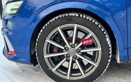 Audi RS Q3, 2013 год, 2 750 000 рублей, 9 фотография