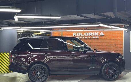 Land Rover Range Rover IV рестайлинг, 2020 год, 7 250 000 рублей, 5 фотография