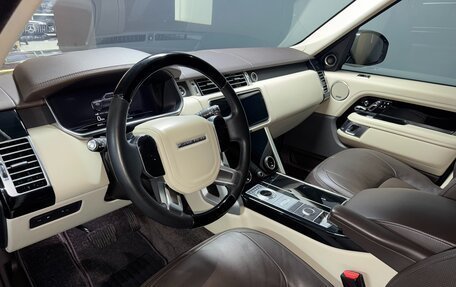 Land Rover Range Rover IV рестайлинг, 2020 год, 7 250 000 рублей, 9 фотография