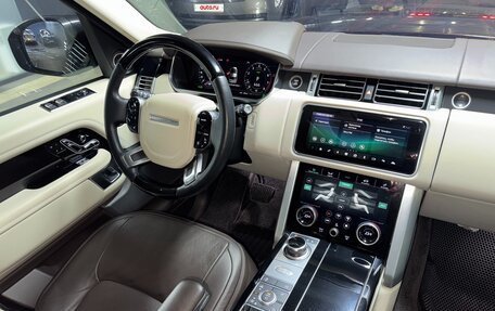 Land Rover Range Rover IV рестайлинг, 2020 год, 7 250 000 рублей, 10 фотография