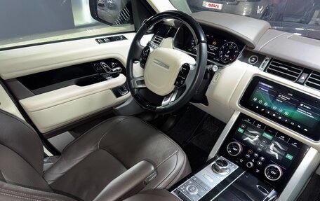 Land Rover Range Rover IV рестайлинг, 2020 год, 7 250 000 рублей, 12 фотография