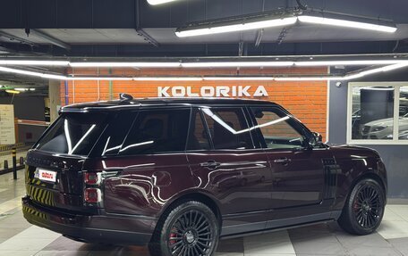 Land Rover Range Rover IV рестайлинг, 2020 год, 7 250 000 рублей, 4 фотография