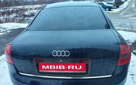 Audi A6, 1997 год, 420 000 рублей, 2 фотография