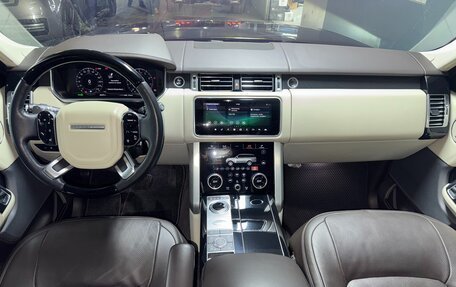 Land Rover Range Rover IV рестайлинг, 2020 год, 7 250 000 рублей, 15 фотография