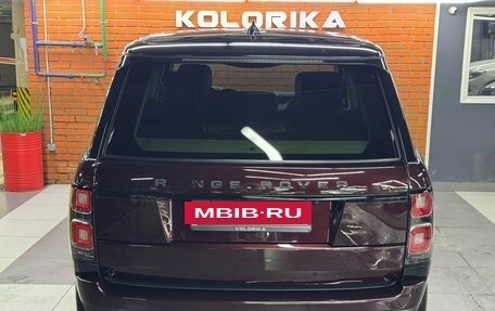 Land Rover Range Rover IV рестайлинг, 2020 год, 7 250 000 рублей, 8 фотография