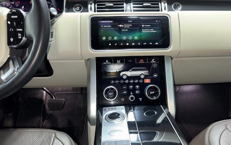 Land Rover Range Rover IV рестайлинг, 2020 год, 7 250 000 рублей, 16 фотография