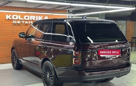 Land Rover Range Rover IV рестайлинг, 2020 год, 7 250 000 рублей, 7 фотография