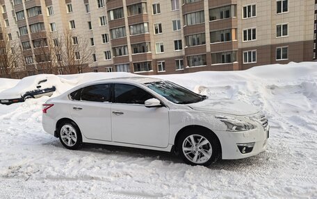 Nissan Teana, 2014 год, 1 310 000 рублей, 3 фотография