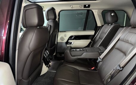 Land Rover Range Rover IV рестайлинг, 2020 год, 7 250 000 рублей, 21 фотография